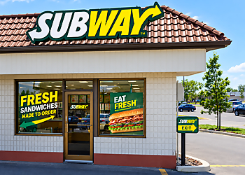 Subway Lethbridge - Lethbridge, AB Sandwicheries - Sandwich Shop Image