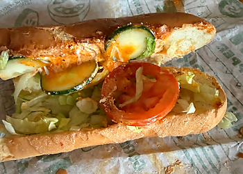 Subway Lethbridge - Lethbridge, AB Sandwicheries - Menu Image