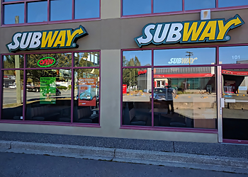 Subway Maple Ridge - Maple Ridge, BC Sandwich Shops - Sandwich Shop Image
