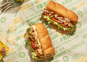 Subway Medicine Hat - Medicine Hat, AB Sandwich Shops - Dish Image