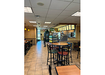 Moncton sandwich shop Subway Moncton