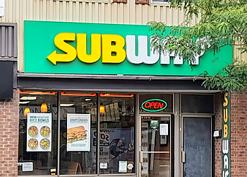 Oshawa sandwich shop Subway Oshawa
