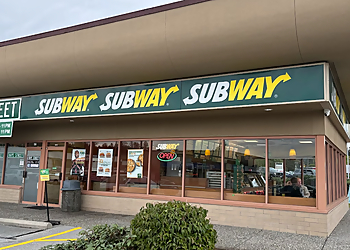 Port Coquitlam sandwich shop Subway Port Coquitlam
