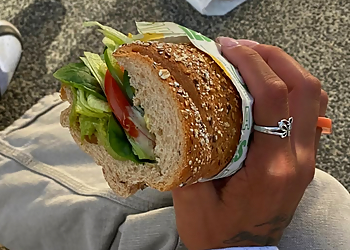 Subway Prince George - Prince George, BC Sandwich Shops - Menu Image