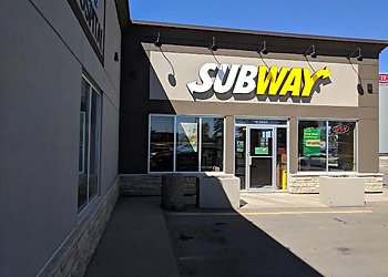 Subway Red Deer - Red Deer, AB Sandwich Shops - Restaurant Exterior Image