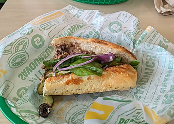 Subway Saint Hyacinthe Subway Saint Hyacinthe - Saint Hyacinthe, QC Sandwich Shops - Menu Image