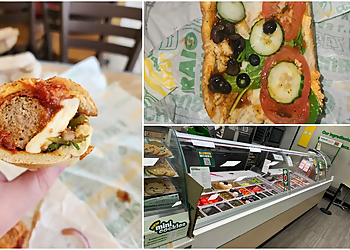 Subway Saint John - Saint John, NB Sandwich Shops - collage image(highlights)