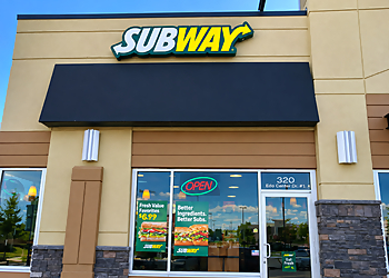 Subway Sherwood Park - Sherwood Park, AB Sandwich Shops - Sandwich Shop Image