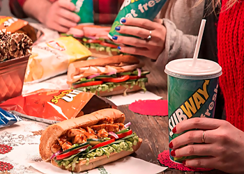 Subway Sudbury Subway Sudbury - Sudbury, ON Sandwicheries - Menu Image