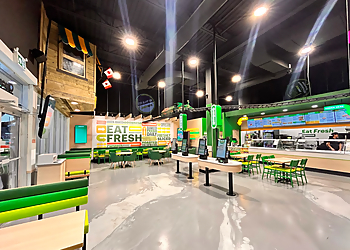 Subway Vaughan - Vaughan, ON Sandwich Shops - Restaurant Interior Image