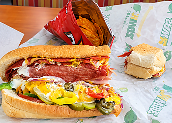 Subway Windsor Subway Windsor - Windsor, ON Sandwicheries - Menu Image
