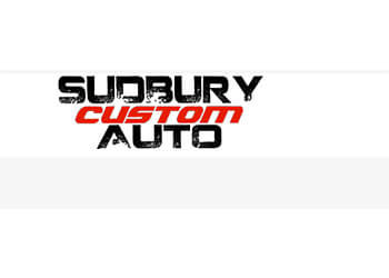 Sudbury auto parts store Sudbury Custom Auto Inc.