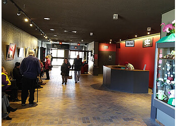 Sudbury Repères Sudbury Theatre Centre