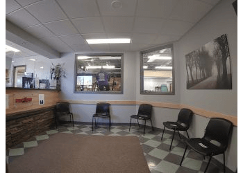 Regina Physical Therapists SueAnn Farthing, B.Sc. PT, MCPA - LIFEMARK PHYSIOTHERAPY COURTSIDE