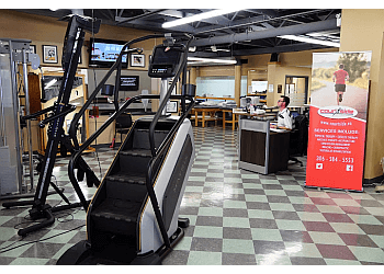 Regina Physical Therapists SueAnn Farthing, B.Sc. PT, MCPA - LIFEMARK PHYSIOTHERAPY COURTSIDE