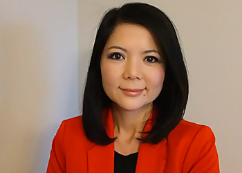 Sue M. Kang - SUE M. KANG CANADIAN IMMIGRATION LAWYER Sue M. Kang - London, ON Immigration Lawyers - Lawyer Portrait Image