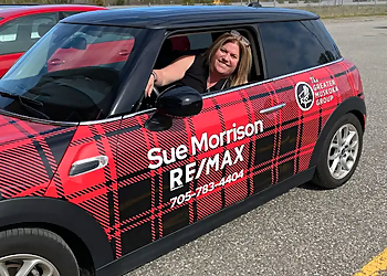 Sue Morrison - Huntsville, ON Real Estate Agents - Workspace Image