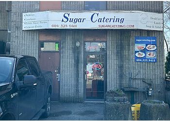 Vancouver caterer Sugar Catering