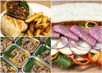 Vancouver caterer Sugar Catering