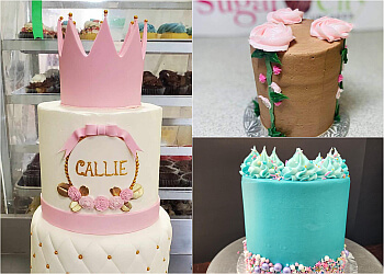 Barrie cake Sugar City Cupcakes