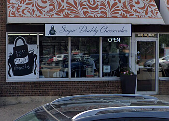 Medicine Hat cake Sugar Daddy Cheesecakes