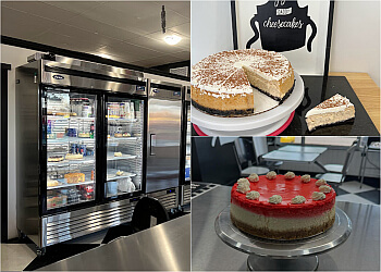 Medicine Hat cake Sugar Daddy Cheesecakes