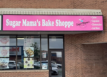 Belleville cake Sugar Mama's Bake Shoppe Inc.