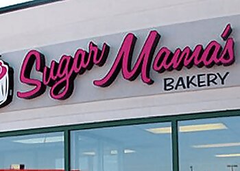 St Johns Pâtisseries Sugar Mama's Bakery