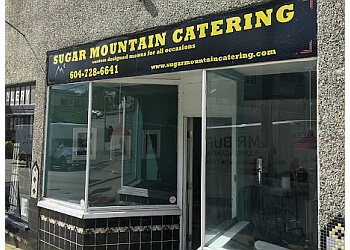 New Westminster caterer Sugar Mountain Catering