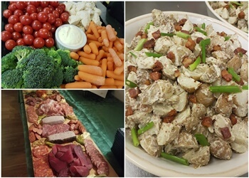 New Westminster caterer Sugar Mountain Catering