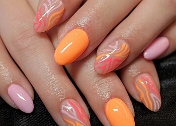 Richmond nail salon Sugar Nails and Lashes