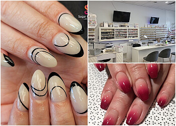 Richmond nail salon Sugar Nails and Lashes