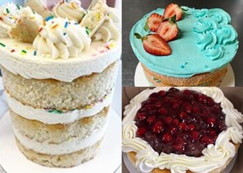 Windsor cake Sugar Spoon Bake Shop