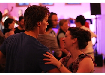 Edmonton Chorégraphie De Danse De Mariage Sugar Swing Ballroom