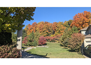 Vaughan public park Sugarbush Heritage Park