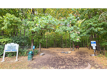 Vaughan public park Sugarbush Heritage Park