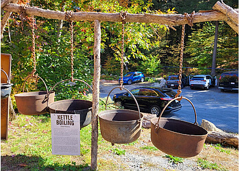 Huntsville places to see Sugarbush Hill Maple Farm