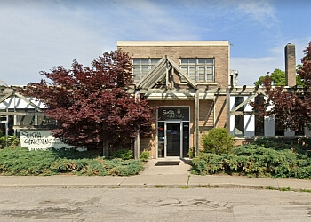 Niagara Falls sushi Suisha Gardens