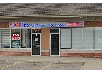 Brampton tax service Sukh Tax & Financial Services Inc. image 1