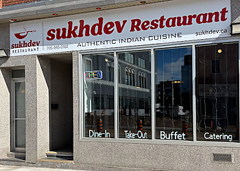 Sault Ste Marie indian restaurant Sukhdev Restaurant & Inn. Sault Ste Marie