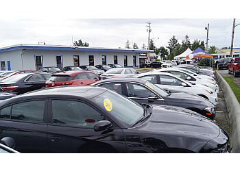 Surrey used car dealership Sukhi Bath Motors