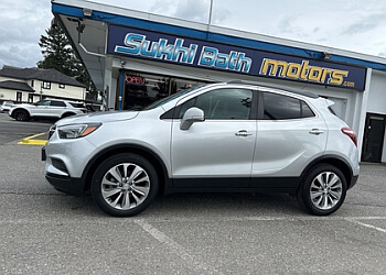 Surrey used car dealership Sukhi Bath Motors