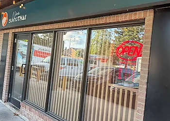 Markham thai restaurant Sukhothai