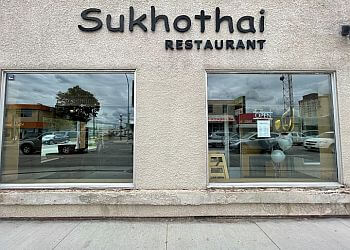 Winnipeg Restaurant Thaï Sukhothai Restaurant