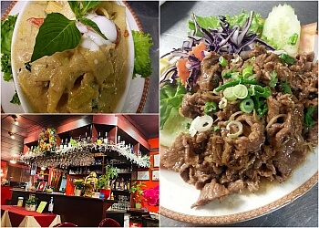 Ottawa thai restaurant Sukhothai Restaurant