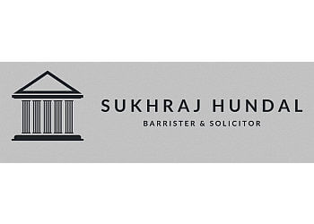 Oakville criminal defence lawyer Sukhraj Hundal image 1