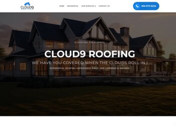 Sukhwinder Mehmi - Surrey, BC Web Designers - Work Image