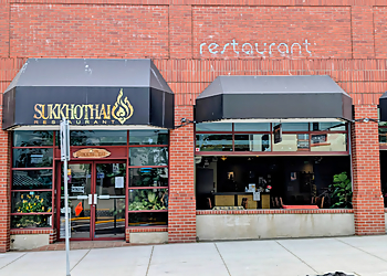 Nanaimo thai restaurant SukkhoThai Restaurant