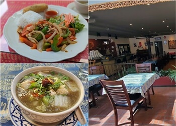 Nanaimo thai restaurant SukkhoThai Restaurant