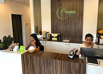 Surrey physical therapist Suman Auluck, PT - PRANA PHYSIOTHERAPY